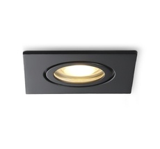 Встраиваемый светильник IP44 с высокой степенью пылевлагозащиты Ambrella Light TECHNO SPOT TN1161_AMB