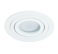 Встраиваемый светильник ArteLamp точечный TARF A2167PL-1WH