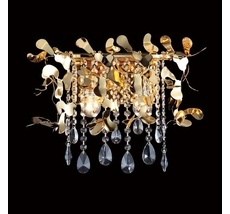 Бра Crystallux ROMEO ROMEO AP2 GOLD_CR