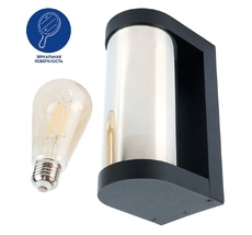 Настенный светильник уличный Feron 52186_FR