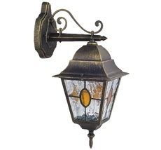 Уличный настенный светильник Zagreb 1805-1W