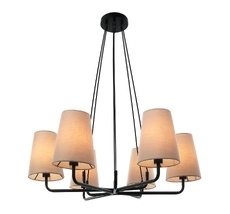 Подвесная люстра Favourite Pfefferling 2364-6P