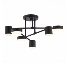 Потолочная люстра Evoluce NOBEL SLE201042-06